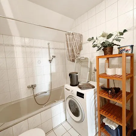 Ferienwohnung Koeoek I - Echter Inselblick Neuharlingersiel Eksteriør billede