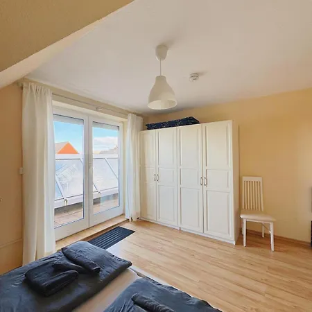 Ferienwohnung Koeoek I - Echter Inselblick Neuharlingersiel Eksteriør billede