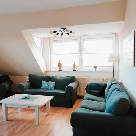 Ferienwohnung Koeoek I - Echter Inselblick Neuharlingersiel Eksteriør billede