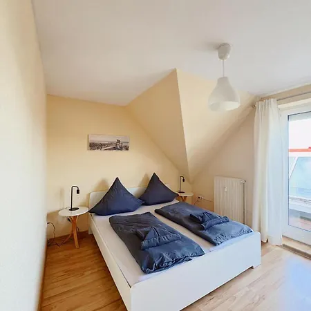 Ferienwohnung Koeoek I - Echter Inselblick Neuharlingersiel Eksteriør billede