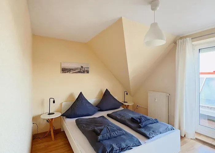 Ferienwohnung Koeoek I - Echter Inselblick