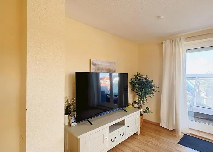 Ferienwohnung Koeoek I - Echter Inselblick