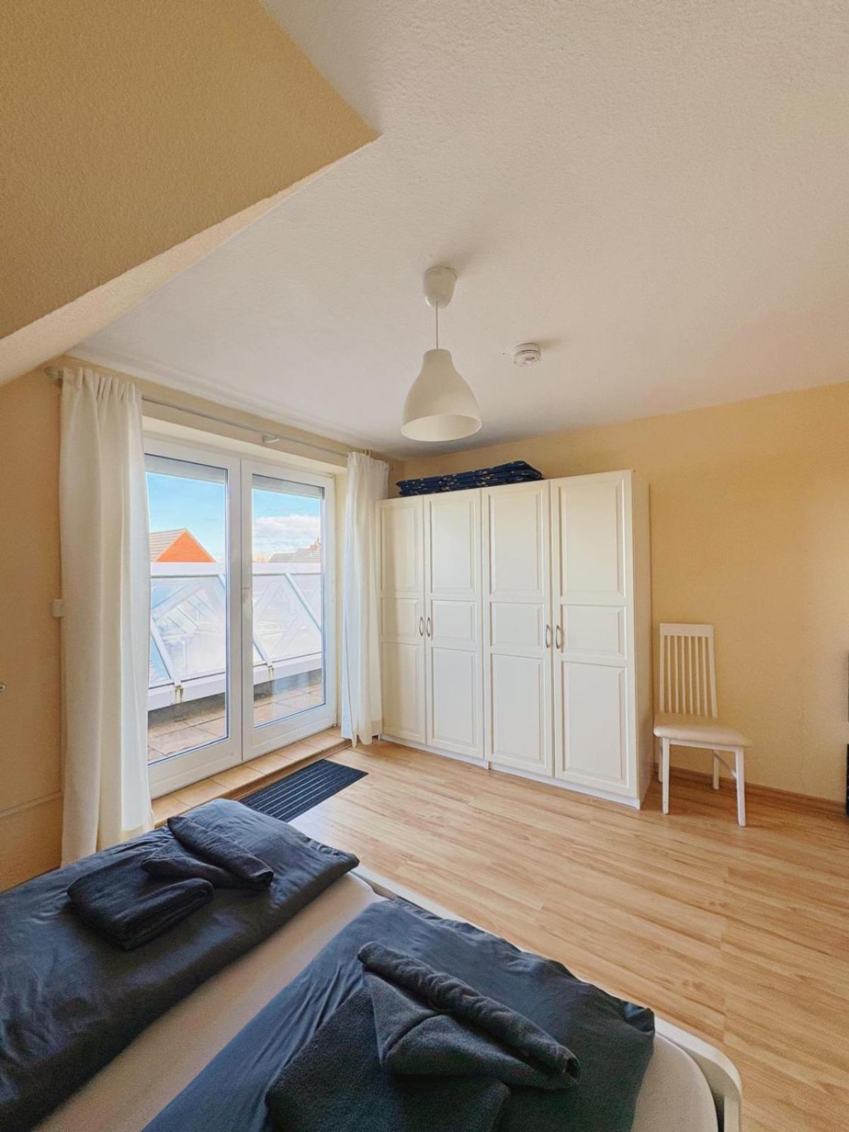 Apartment Koeoek I - Echter Inselblick Neuharlingersiel